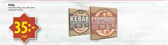 Matvärlden Tensta Pizza erbjuda