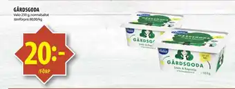 Matvärlden Tensta Gårdsgoda erbjuda