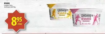 Matvärlden Tensta Kvarg erbjuda