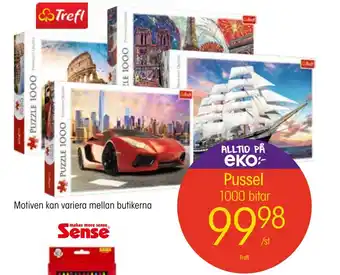 EKO Pussel erbjuda
