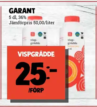 Vispgrädde