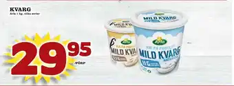 Matdax Kvarg erbjuda