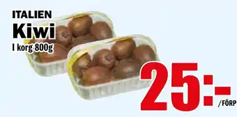 Matdax Kiwi erbjuda