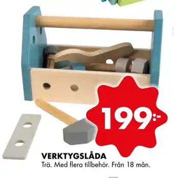 ÖoB Verktygslåda erbjuda