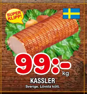 Nya Pulsen Kassler erbjuda