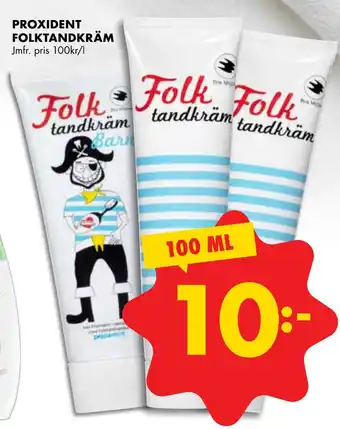 Proxident folktandkräm
