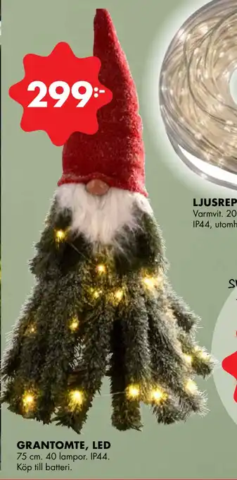 ÖoB Grantomte, led erbjuda