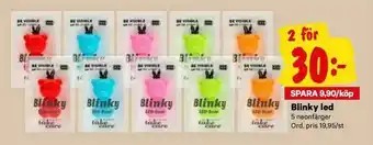Blinky led