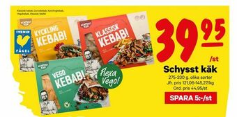 Schysst käk