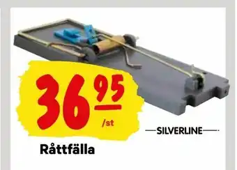 Råttfälla