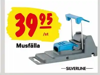 Musfälla