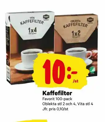Kaffefilter