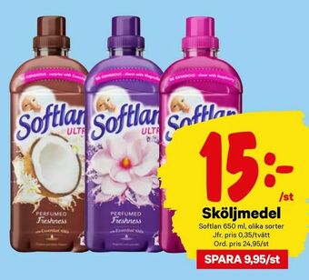 City Gross Sköljmedel erbjuda