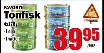 Tonfisk