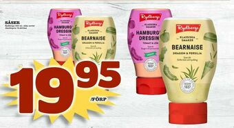 Nya Pulsen Såser erbjuda