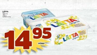 Nya Pulsen Lätta erbjuda
