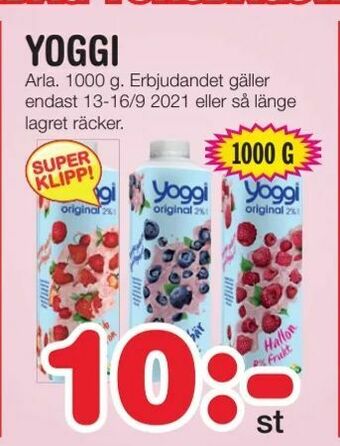Yoggi