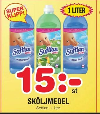 Nya Pulsen Sköljmedel erbjuda