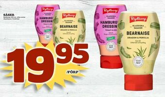 Supergrossen Såser erbjuda