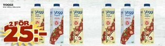 Supergrossen Yoggi erbjuda