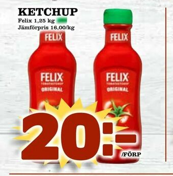 Ketchup