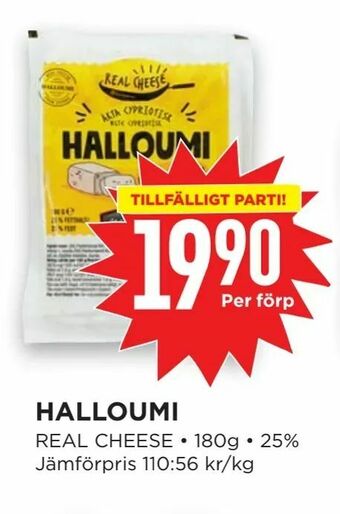 Halloumi