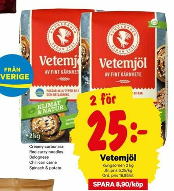 City Gross Vetemjöl erbjuda