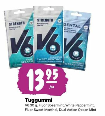 Tuggummi