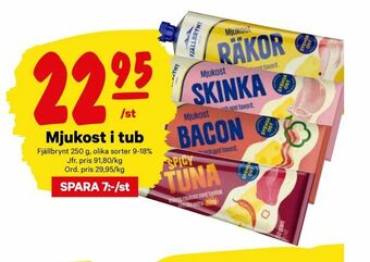 City Gross Mjukost i tub erbjuda