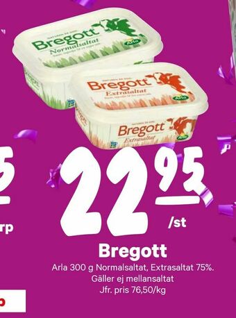 City Gross Bregott erbjuda