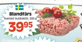 Blandfärs