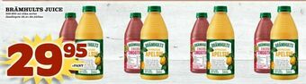 Matdax Brämhults juice erbjuda