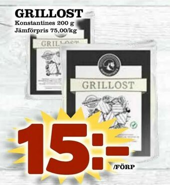 Grillost