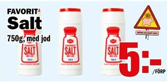 Salt