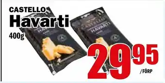 Matdax Havarti erbjuda
