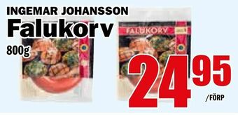 Falukorv