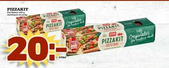 Pizzakit