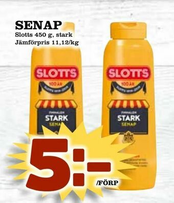 Senap