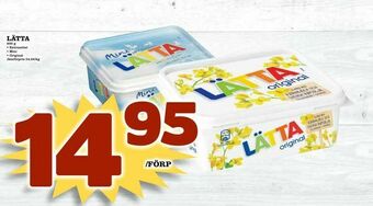 Lätta