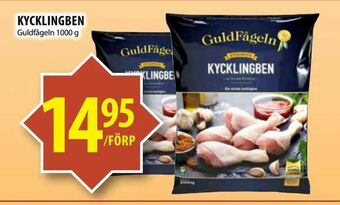 Matvärlden Tensta Kycklingben erbjuda