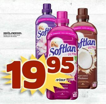 Matvärlden Tensta Sköljmedel erbjuda