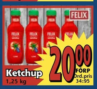 Ketchup