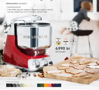 Köksmaskin akm6230