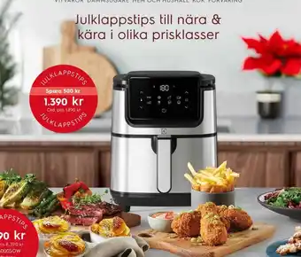 Electrolux Home Electrolux fritös erbjuda