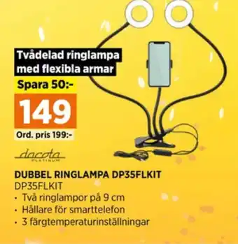 Power Dacota mobiltelefon tillbehör erbjuda