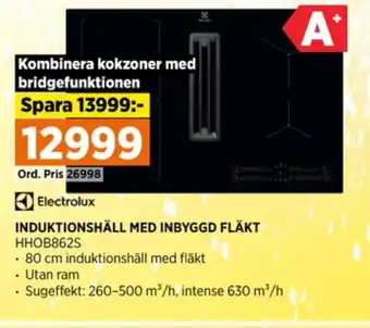 Power Electrolux spishäll erbjuda