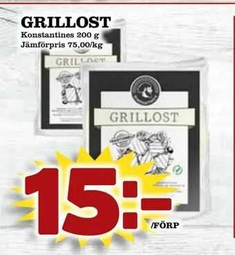 Grillost
