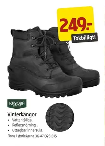Jula Kayoba fritidsskor erbjuda
