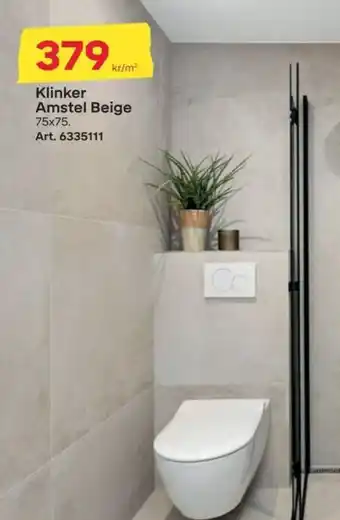 Byggmax Hafa klinker erbjuda