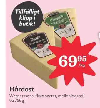 Hemköp Osthandlarn herrgård erbjuda